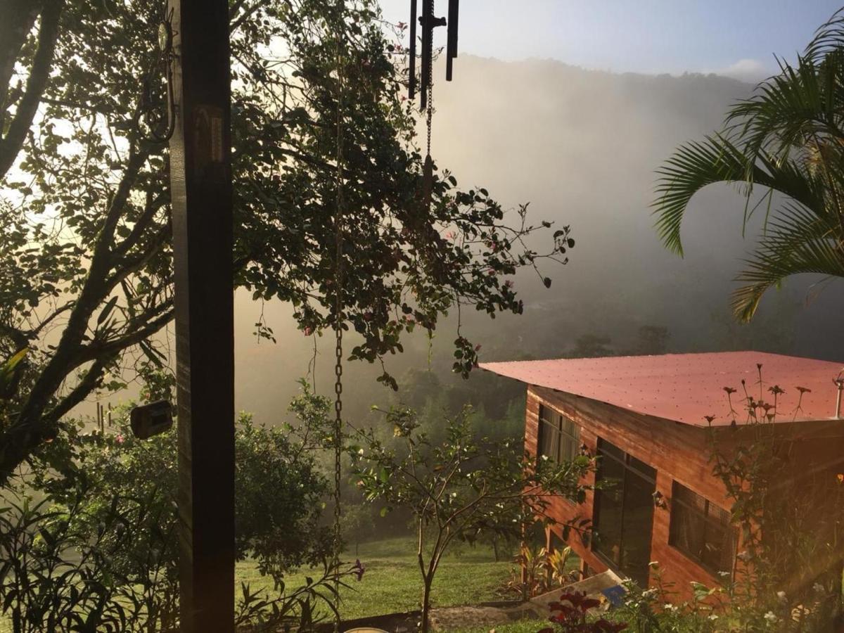 Navarro Mountain Cartago Exterior photo