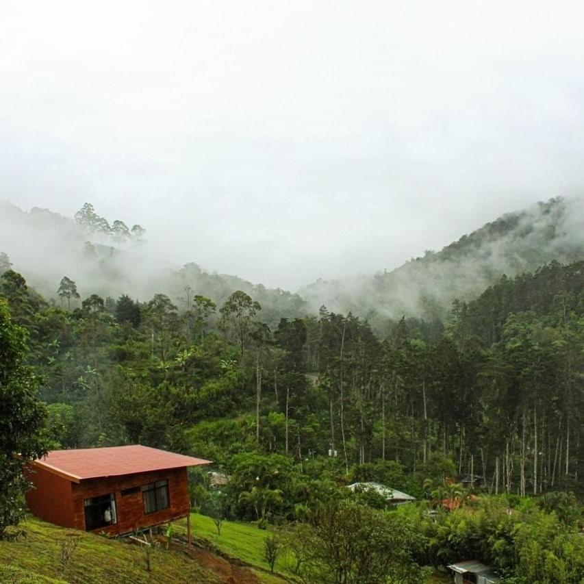 Navarro Mountain Cartago Exterior photo